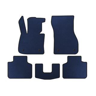 EVA-lattiamatot (F45:een, sininen) BMW 2-sarja Active Tourer F45/F46 2014–2021