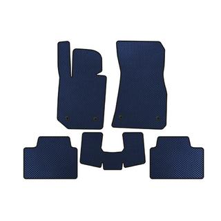 EVA-auton lattiamatot (Siniset) BMW 3-sarja G20/G21 2018–
