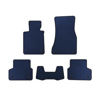 EVA-auton lattiamatot (Siniset) BMW 5-sarja G30/G31 2017–2023