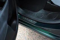 Fiat 500/500L 2013–2022 Kynnyslistat 500L (OmsaLine, 4 kpl, ruostumatonta terästä) kuva 3