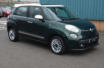 Fiat 500/500L 2013–2022 Ikkunalistat (6 kpl, ruostumaton teräs) kuva 6