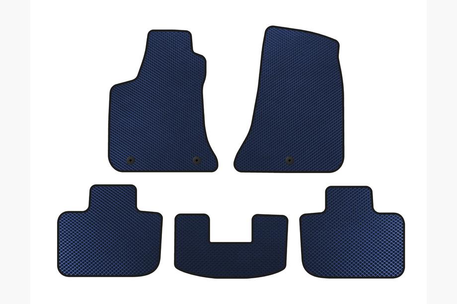 Chrysler C300 2011–2023 EVA V1 automattosarja (Sininen) Image