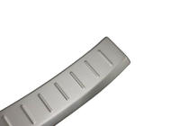 Seat Leon 2013–2020 OmsaLine takapuskurin suojalista (SW, ruostumaton teräs) kuva 2