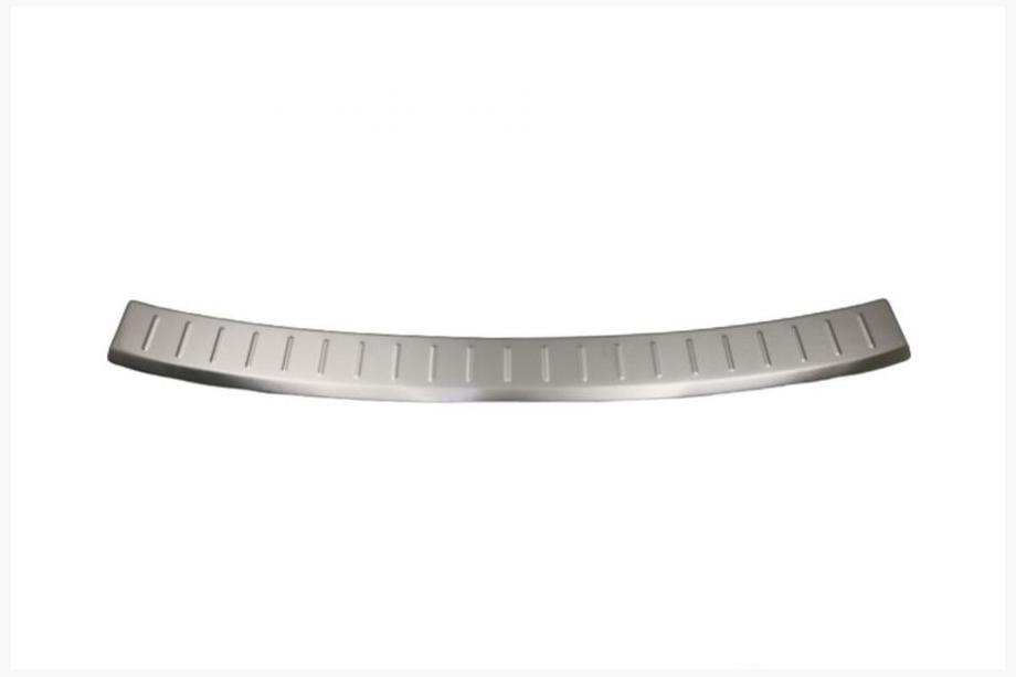 Seat Leon 2013–2020 OmsaLine takapuskurin suojalista (SW, ruostumaton teräs) Image
