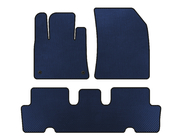 Citroen C-4 Picasso 2013–2022 EVA-mattosarja V1 (2 riviä, siniset) kuva 1