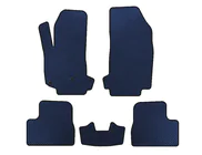 Citroen DS-3 2009–2016 EVA V-2 auton lattiamatot (Sininen) kuva 1
