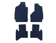 Dodge RAM (DR/DH/D1/DC/DM) 2002–2009 EVA-auton lattiamatot (2002-2009, Sininen) kuva 1