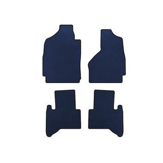 EVA-auton lattiamatot (2002-2009, Sininen) Dodge RAM (DR/DH/D1/DC/DM) 2002–2009