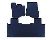 Ford F-150 2014–2021 EVA-lattiamatot (Sininen) kuva 1