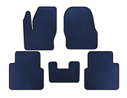 Ford Connect 2014–2021 EVA-lattiamatot (Sininen) kuva 1
