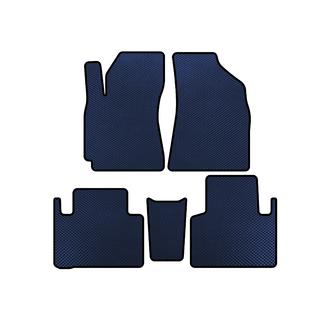 EVA-lattiamatot (Sininen) Geely Emgrand X7 2011–