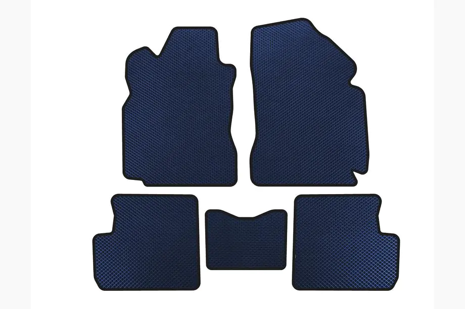 GreatWall Haval M4 2012–2021 EVA-lattiamatot (Sininen) Image
