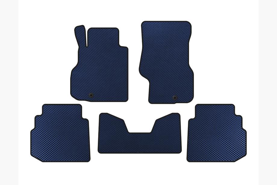 Infinity M35/37/45 2003–2014 EVA-lattiamatot autoon (M35/45, sininen) Image