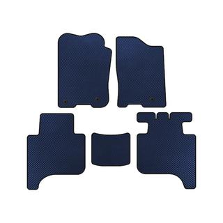 EVA-lattiamatot (2 riviä, 2004-2008, Sininen)