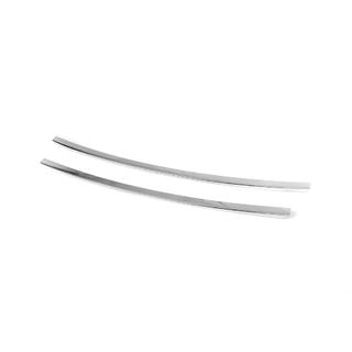 Maskisäleikön listat (2 kpl, ruostumaton teräs) kuva 3