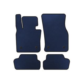 EVA-mattosarja (F56, sininen) Mini Cooper F55/56/57 2014–2023