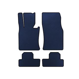 EVA-lattiamatot (R56, sininen) Mini Clubman R55/R56 2007–2014
