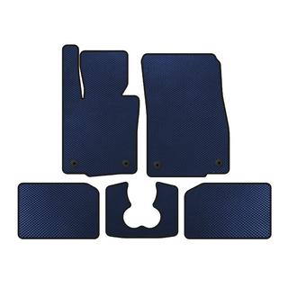 EVA-mattosarja (S F55, 5-ovinen, siniset) Mini Cooper F55/56/57 2014–2023