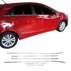 Hyundai I-30 2012–2017 Sivulasin lista (HB, ruostumaton teräs) kuva 2