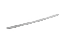 Hyundai IX-20 2010–2019 Takalukun reunalista (ruostumaton teräs) kuva 4