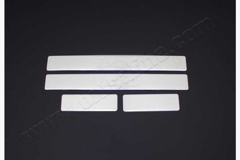 Hyundai IX-20 2010–2019 Ovikynnyslistat OmsaLine (4 kpl, rst.) Image