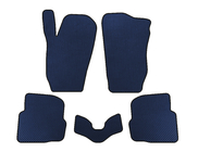 Seat Cordoba 2000–2009 EVA-auton lattiamatot (SD, sininen) kuva 1