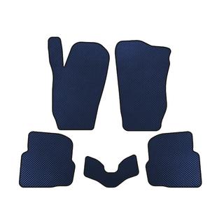 EVA-auton lattiamatot (SD, sininen) Seat Cordoba 2000–2009
