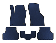 Seat Leon 2013–2020 EVA-matot (2013-2016, SW, Sininen) kuva 1