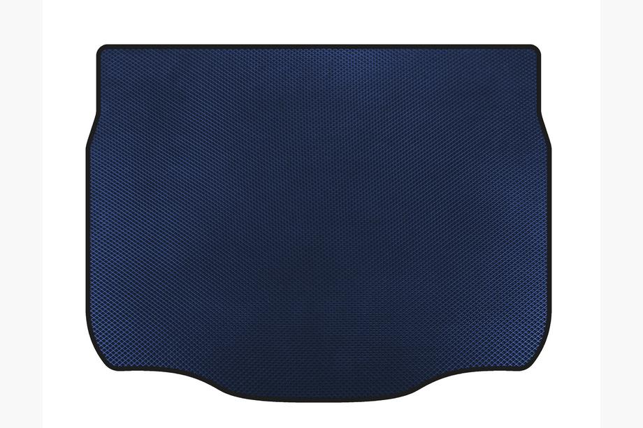 Citroen Cactus 2014–2020 EVA-tavaratilan matto (sininen) Image