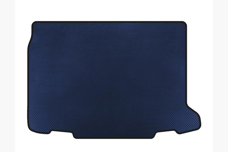 Citroen DS-3 2009–2016 EVA-tavaratilan matto (sininen) Image