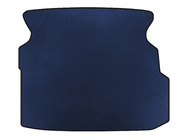 Geely CK-1 2005–2008 EVA-tavaratilan matto (2005-2009, SD, Sininen) kuva 1