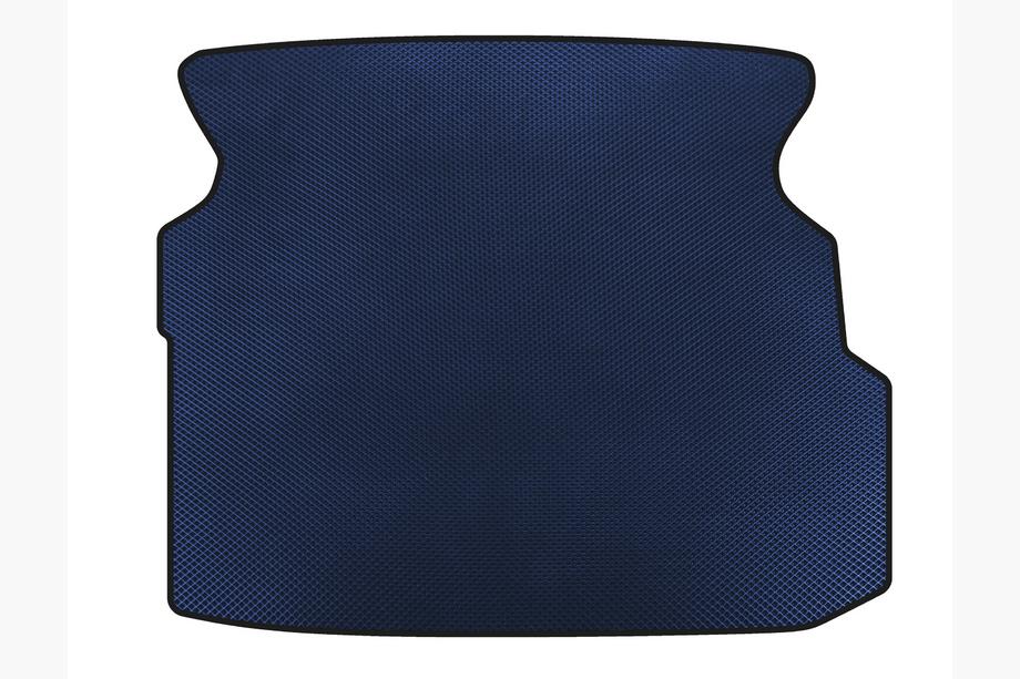 Geely CK-1 2005–2008 EVA-tavaratilan matto (2005-2009, SD, Sininen) Image