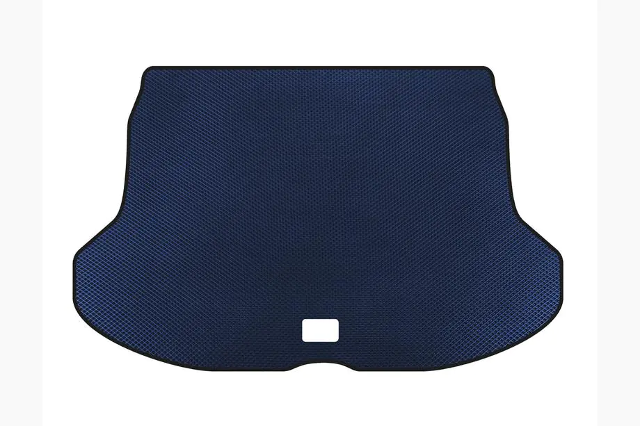 Infiniti QX50 2013–2017 EVA-tavaratilan matto (sininen) Image