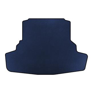 EVA-tavaratilamatto (2WD, Sininen) Lexus IS 2013–
