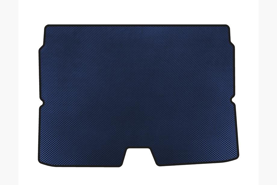 Peugeot 2008 2019– EVA-tavaratilan matto (sininen) Image
