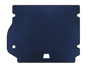 Range Rover Sport 2005–2013 EVA-tavaratilan matto (2005-2009, Sininen) kuva 1