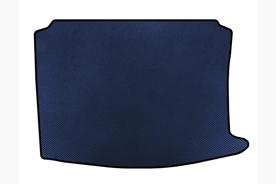 Seat Leon 1999–2005 EVA tavaratilan matto (HB, 5-ovinen, sininen) Image