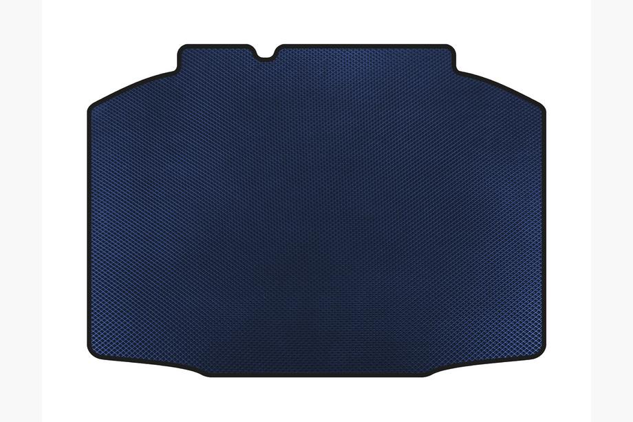 Skoda Kamiq 2019– EVA-tavaratilan matto (sininen) Image