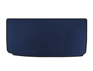 Smart 1998–2007 EVA-tavaratilan matto (1998-2003, Cabriolet, Sininen) kuva 1