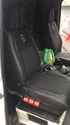 Mercedes Sprinter W901/902/903/904/905 1995–2006 Alkuperäiset Premium-istuinpäälliset (keinonahka + kangas) 2+1 kuva 8
