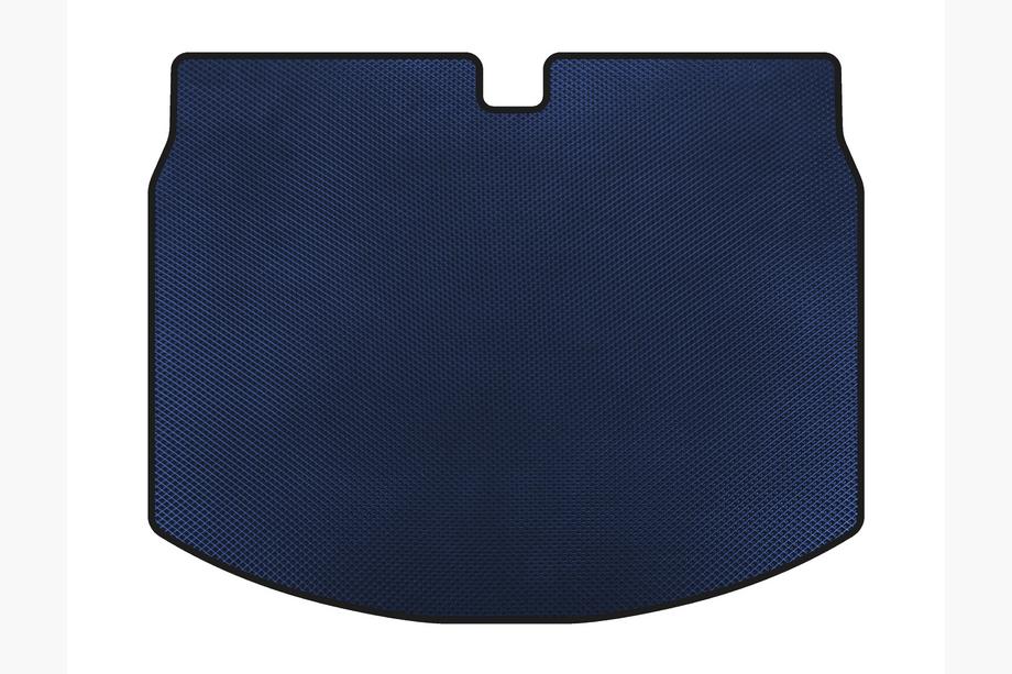 Volkswagen Beetle 2011–2015 EVA-tavaratilan matto (HB, Sininen) Image