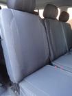 Volkswagen T5 Transporter 2003–2010 Auton penkinpäälliset (keinonahka↗kangas, Premium) kuva 6