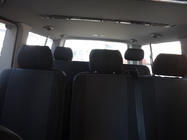 Volkswagen T5 Transporter 2003–2010 Auton penkinpäälliset (keinonahka↗kangas, Premium) kuva 7