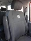 Volkswagen T5 Transporter 2003–2010 Auton penkinpäälliset (keinonahka↗kangas, Premium) kuva 9