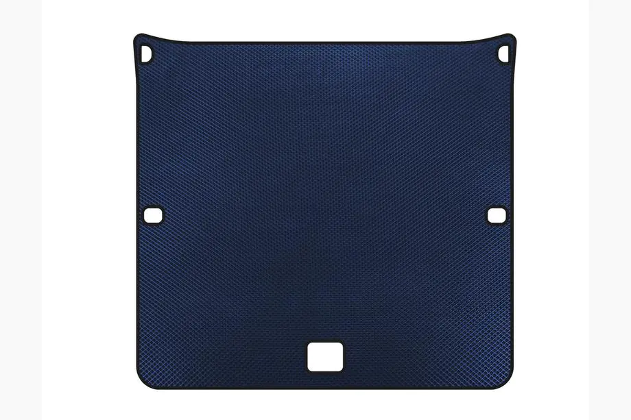 Audi 100 C4 1990–1994 EVA-tavaratilan matto V-1 (Avant, Sininen) Image