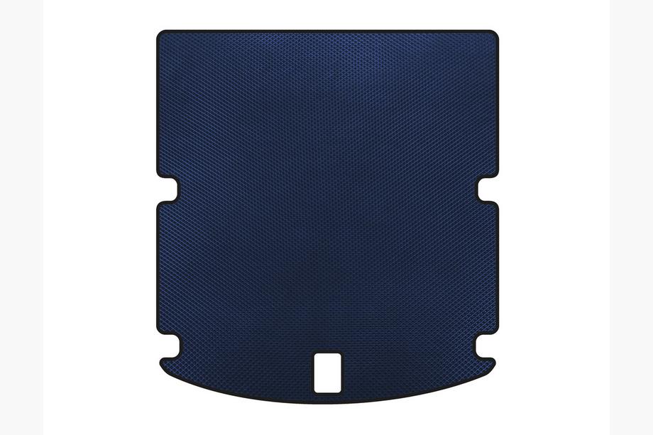 Audi A4 B9 2015–2024 EVA-tavaratilan matto (Sedan, sininen) Image