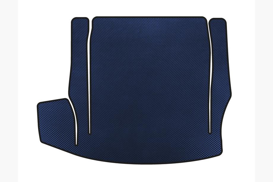 BMW 2-sarja F22/F23 2014–2021 EVA-tavaratilan matto (F23, sininen) Kuva 1