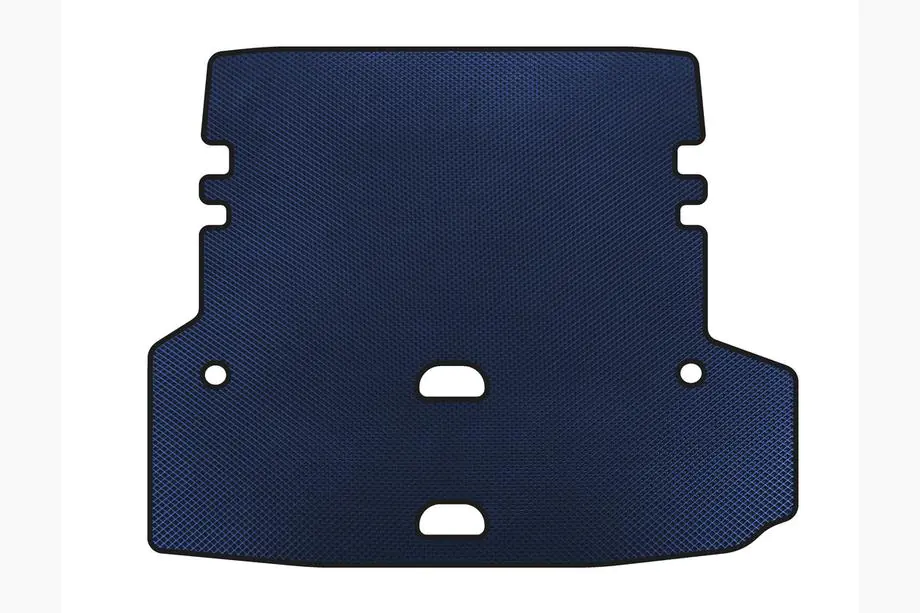 BMW 3-sarja F30/F31 2012–2019 EVA V-1 tavaratilan matto (F-31, Sininen) Image