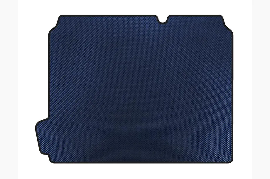 Citroen C-4 2010–2018 Tavaratilan matto (HB, sininen) Kuva 1