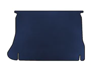 Daewoo Lanos 1998–2017 Tavaratilan matto (HB, sininen) kuva 1